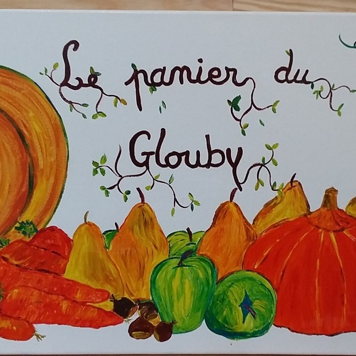 Le panier du Glouby